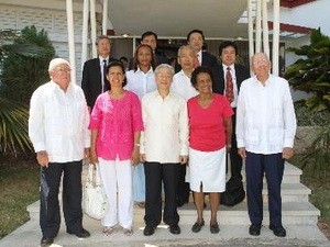 Vietnam, Cuba issue joint statement  - ảnh 1
